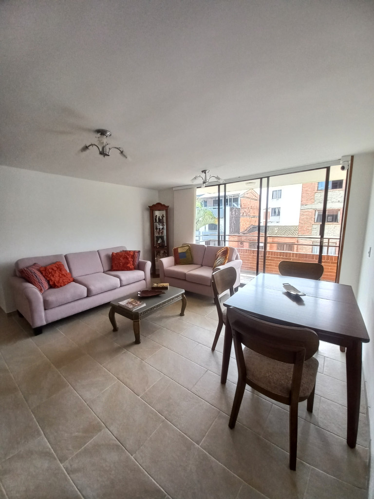 Apartamento En Venta - Prados Del Norte Piso 3, Ibagué