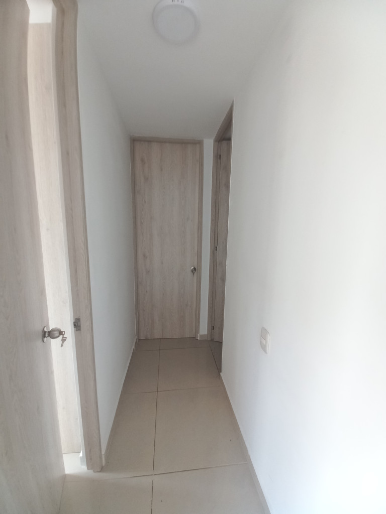 Apartamento En Venta - Conjunto Residencial Cyma Piso 2, Ibagué