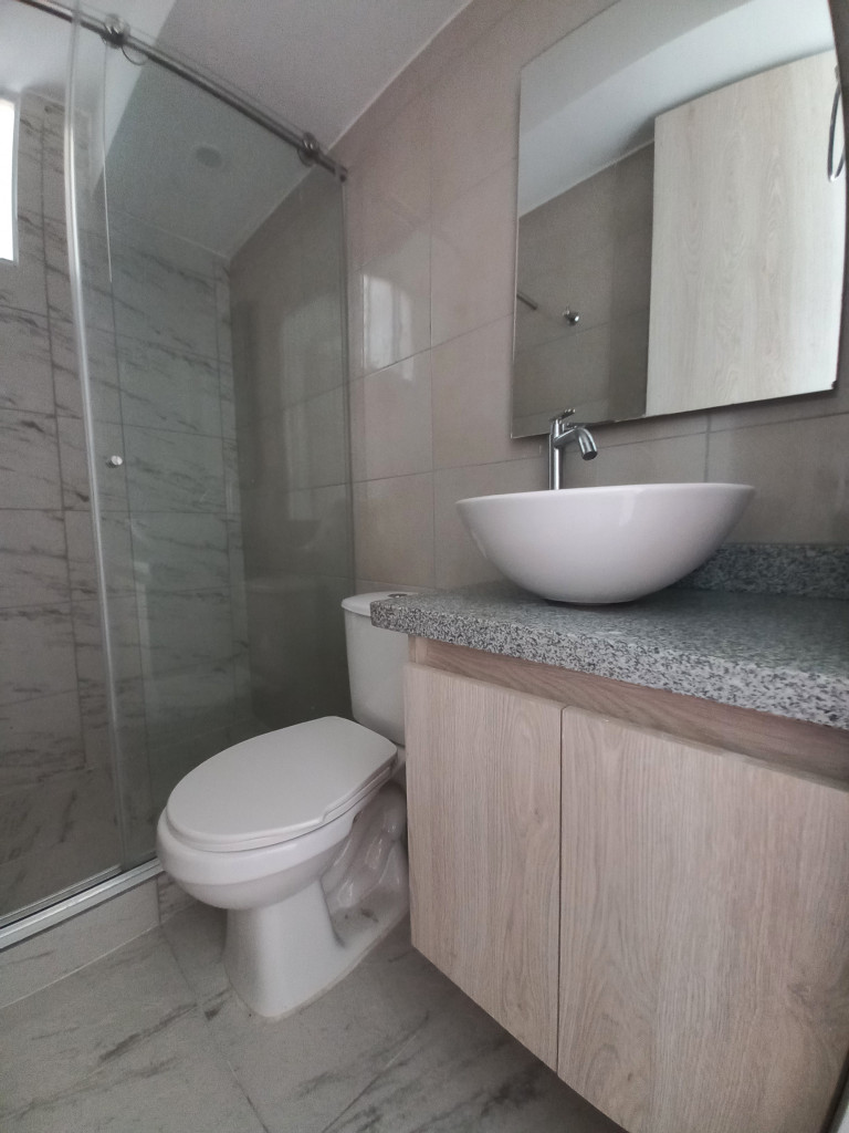 Apartamento En Venta - Conjunto Residencial Cyma Piso 2, Ibagué
