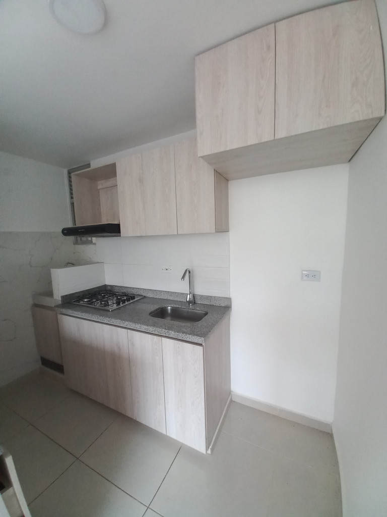 Apartamento En Venta - Conjunto Residencial Cyma Piso 2, Ibagué