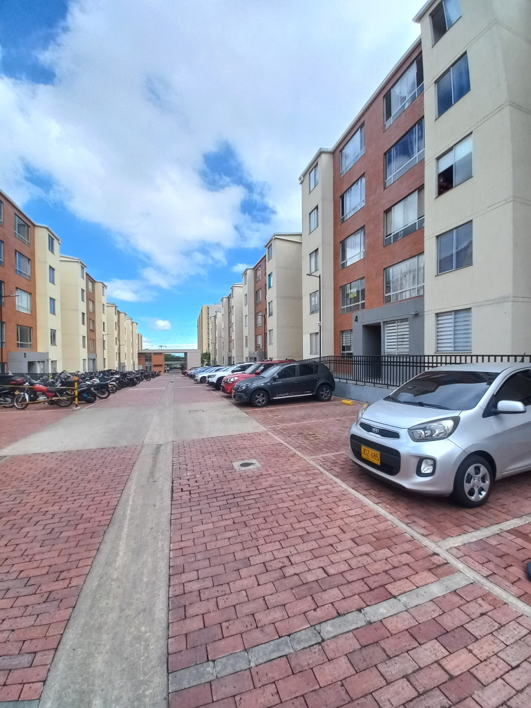 Apartamento En Venta - Conjunto Residencial Cyma Piso 2, Ibagué