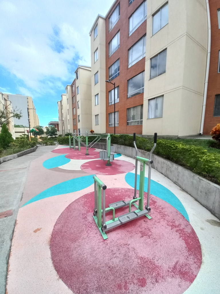 Apartamento En Venta - Conjunto Residencial Cyma Piso 2, Ibagué
