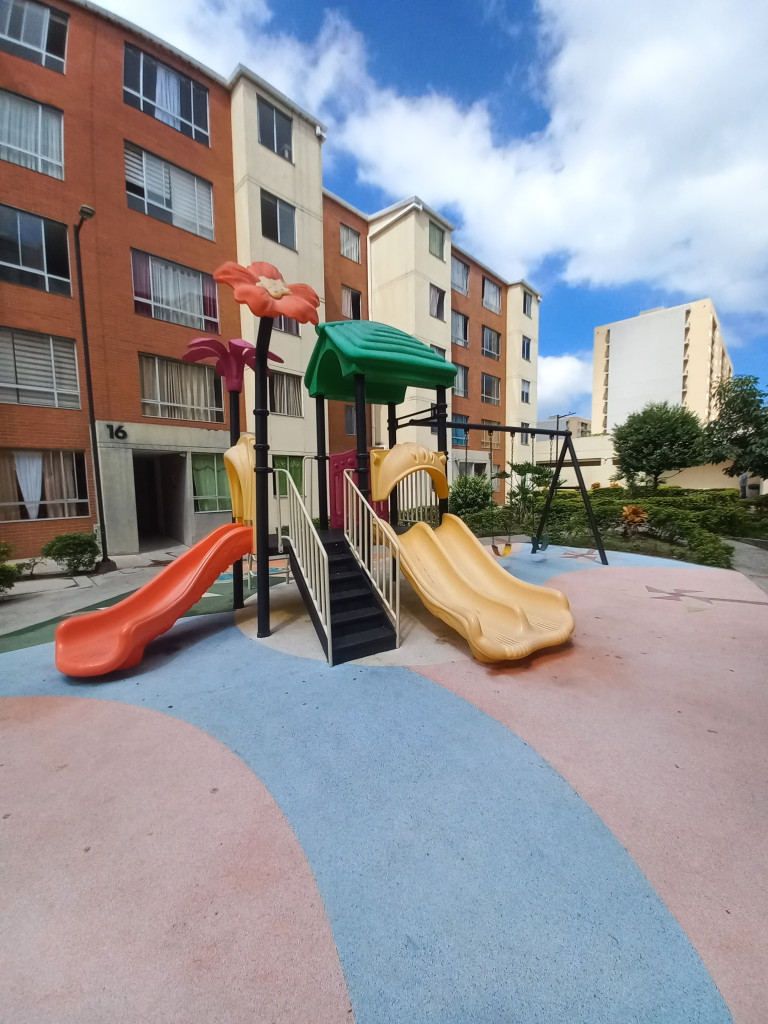 Apartamento En Venta - Conjunto Residencial Cyma Piso 2, Ibagué