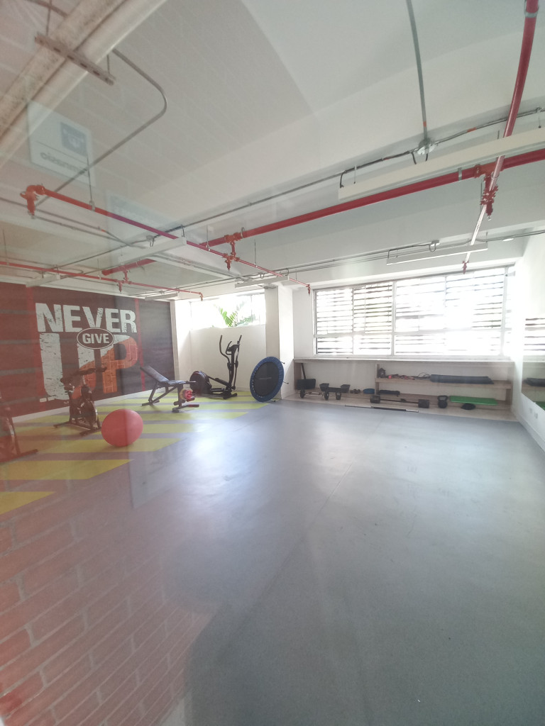 Apartamento En Venta - Conjunto Residencial Cyma Piso 2, Ibagué