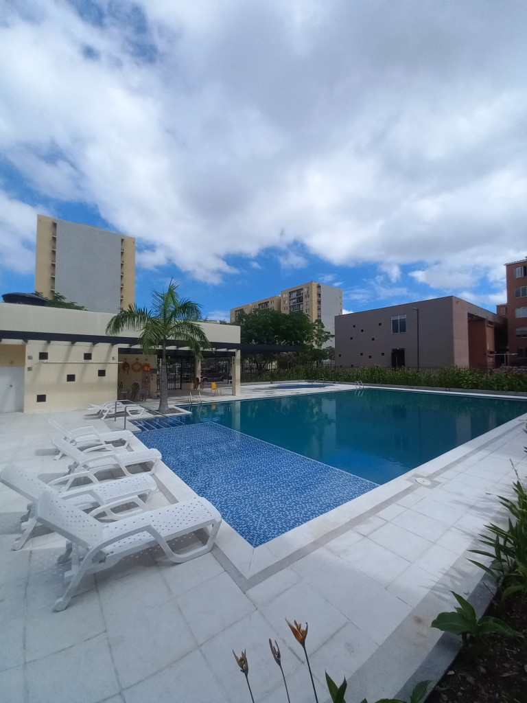 Apartamento En Venta - Conjunto Residencial Cyma Piso 2, Ibagué