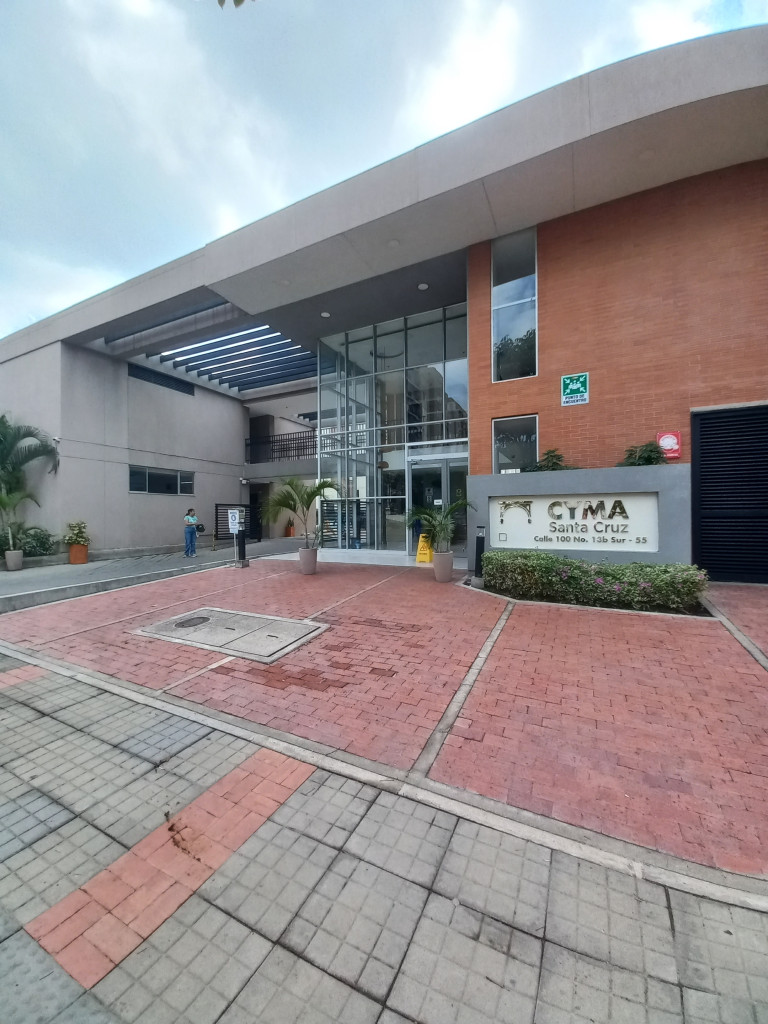 APARTAMENTO en VENTA en CONJUNTO RESIDENCIAL CYMA PISO 2 — 3