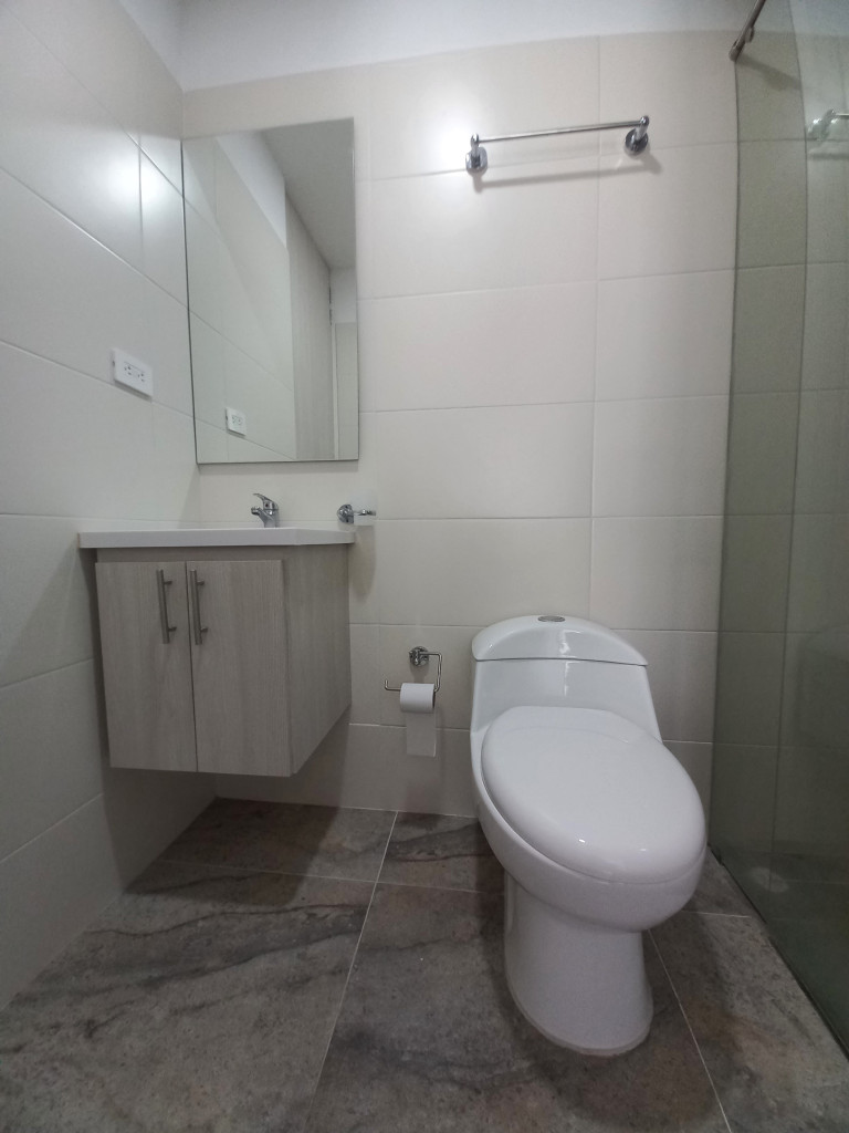 Apartaestudio En Venta - Edificio Milla 60 Piso 8, Ibagué
