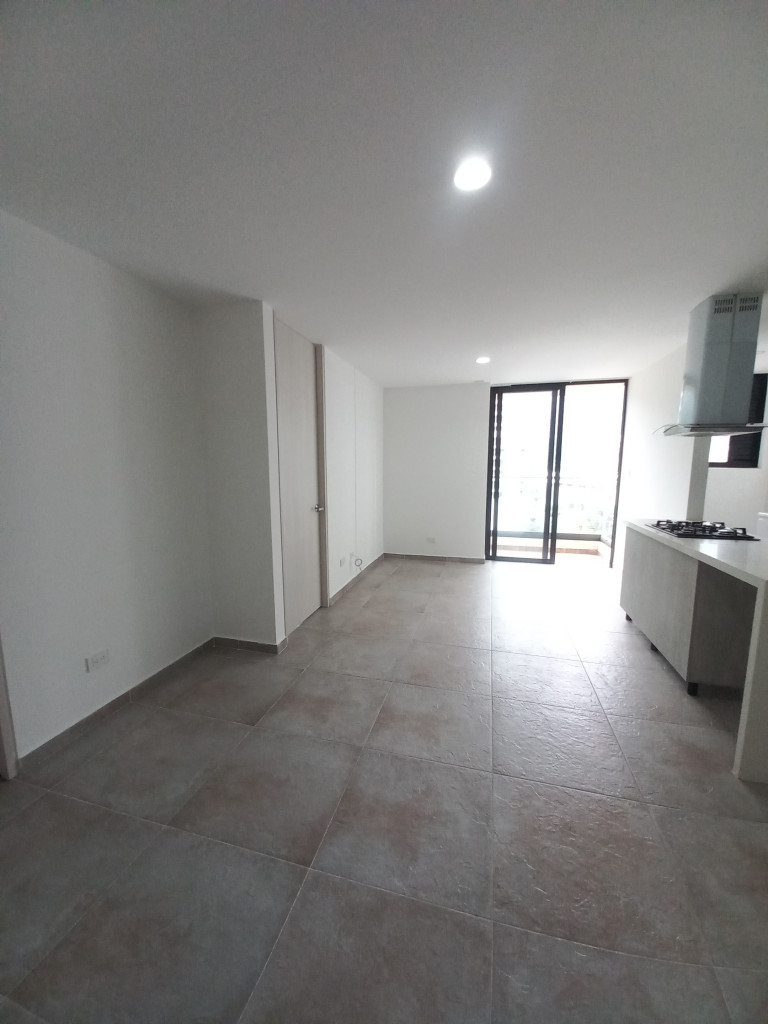 Apartaestudio En Venta - Edificio Milla 60 Piso 8, Ibagué