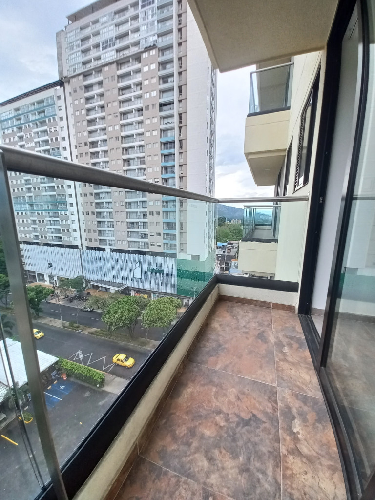 Apartaestudio En Venta - Edificio Milla 60 Piso 8, Ibagué