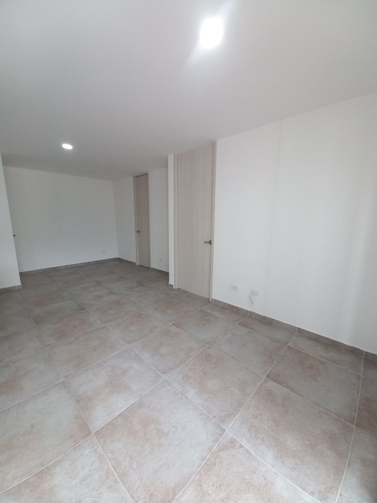 Apartaestudio En Venta - Edificio Milla 60 Piso 8, Ibagué