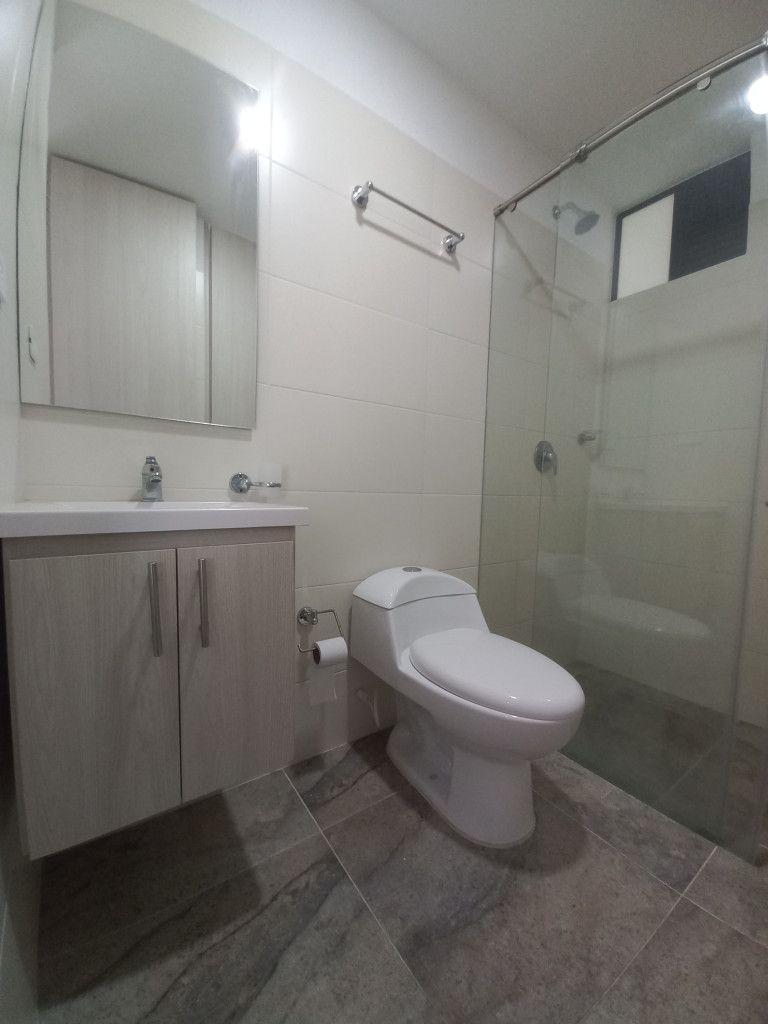 Apartaestudio En Venta - Edificio Milla 60 Piso 8, Ibagué