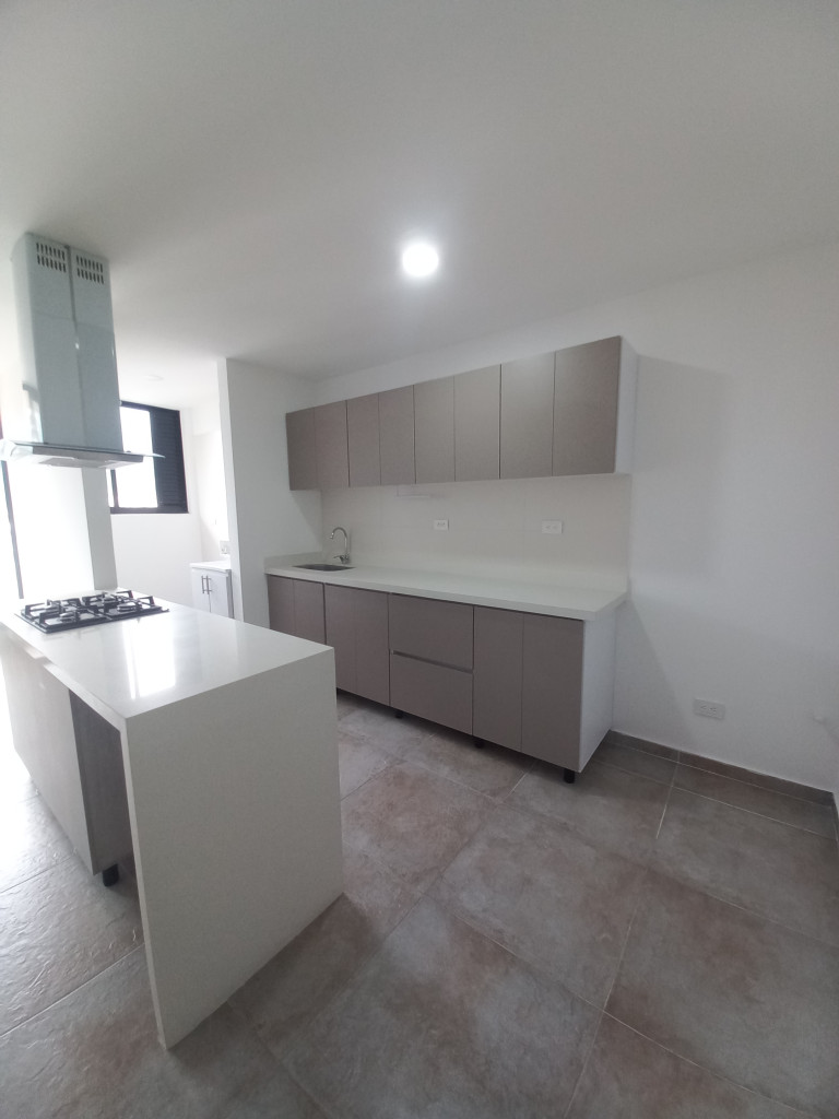 Apartaestudio En Venta - Edificio Milla 60 Piso 8, Ibagué