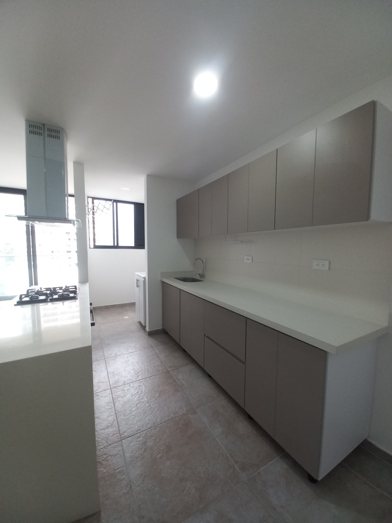 Apartaestudio En Venta - Edificio Milla 60 Piso 8, Ibagué