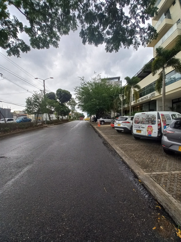 Apartaestudio En Venta - Edificio Milla 60 Piso 8, Ibagué
