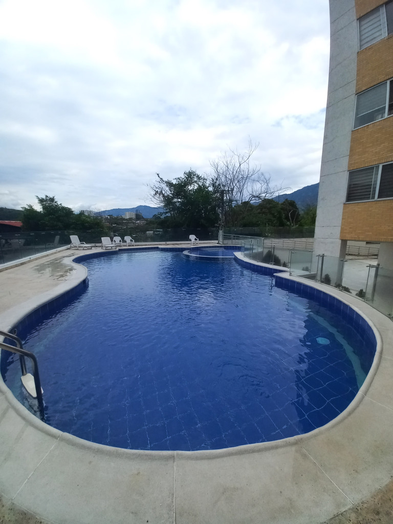 Apartaestudio En Venta - Edificio Milla 60 Piso 8, Ibagué