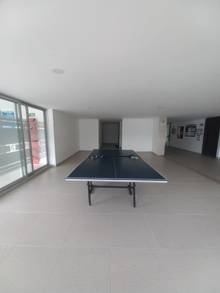 Apartaestudio En Venta - Edificio Milla 60 Piso 8, Ibagué