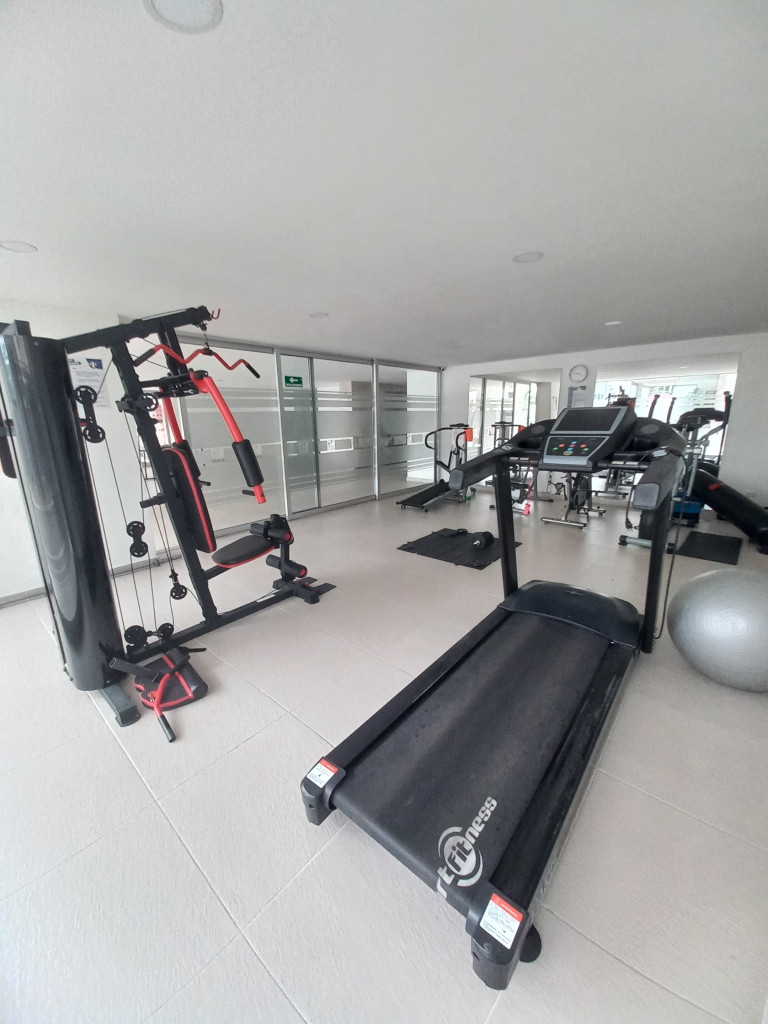 Apartaestudio En Venta - Edificio Milla 60 Piso 8, Ibagué