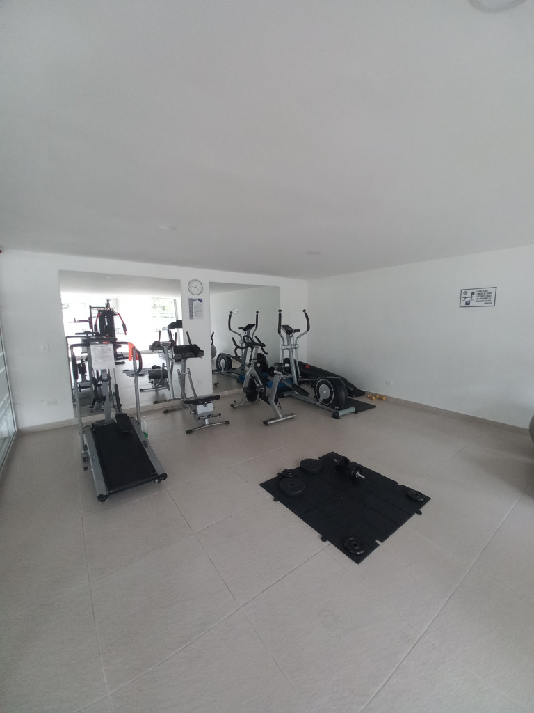Apartaestudio En Venta - Edificio Milla 60 Piso 8, Ibagué