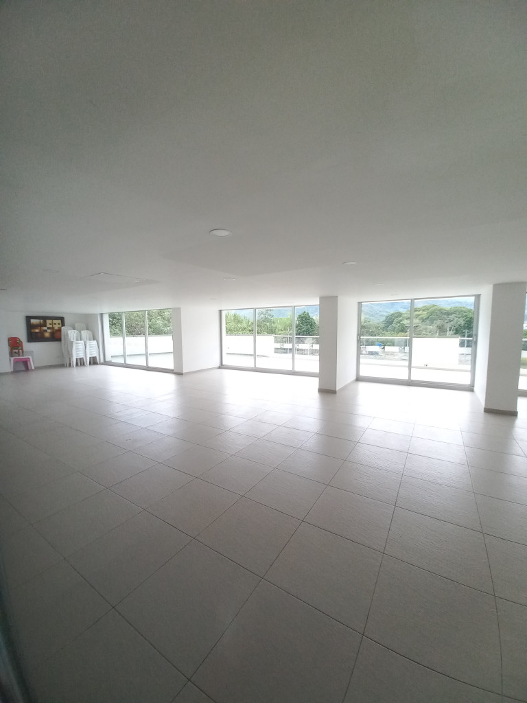 Apartaestudio En Venta - Edificio Milla 60 Piso 8, Ibagué