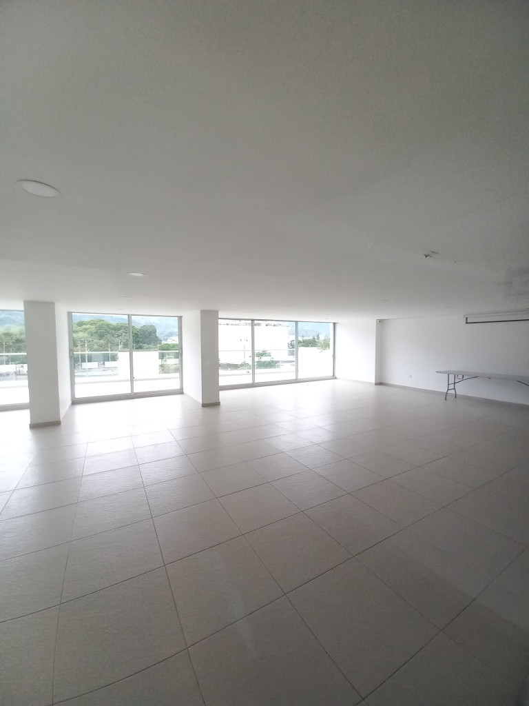 Apartaestudio En Venta - Edificio Milla 60 Piso 8, Ibagué