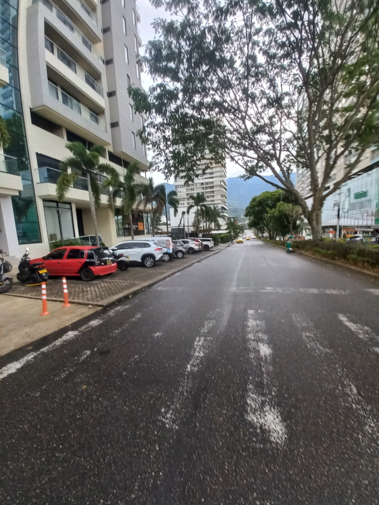Apartaestudio En Venta - Edificio Milla 60 Piso 8, Ibagué