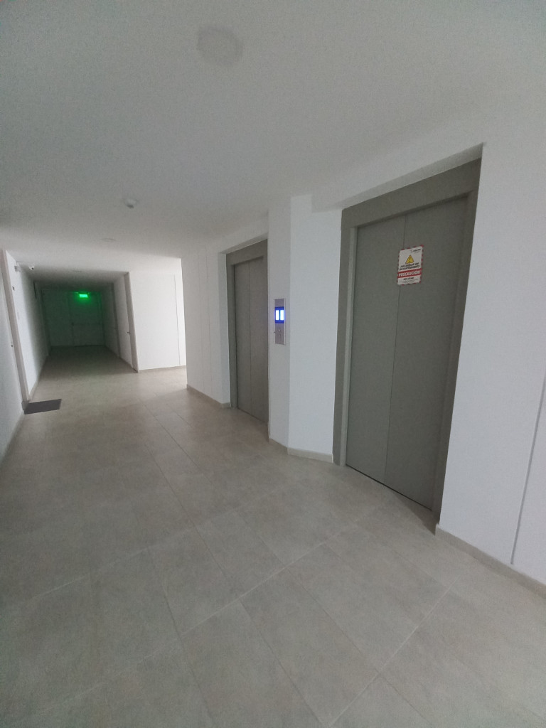 Apartaestudio En Venta - Edificio Milla 60 Piso 8, Ibagué