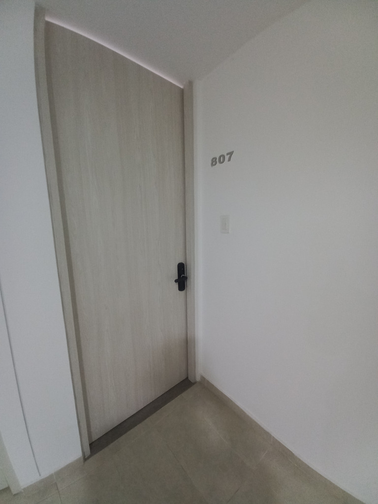Apartaestudio En Venta - Edificio Milla 60 Piso 8, Ibagué