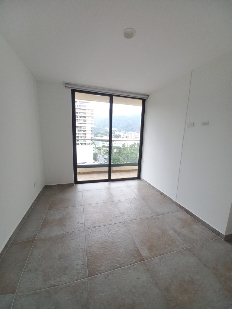 Apartaestudio En Venta - Edificio Milla 60 Piso 8, Ibagué