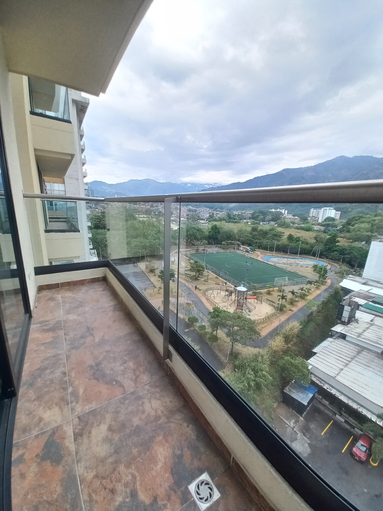 Apartaestudio En Venta - Edificio Milla 60 Piso 8, Ibagué