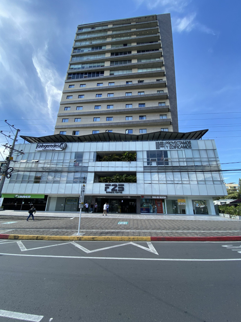 Local En Arriendo - F25 Business Center Piso 1, Ibagué