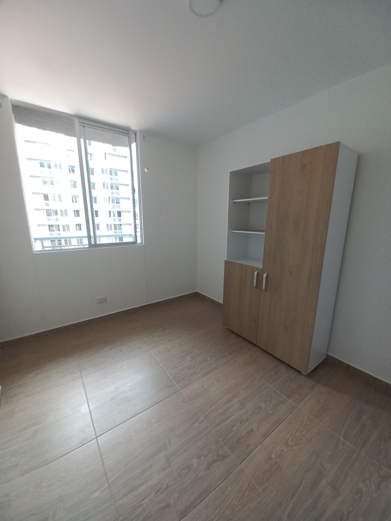 Apartamento En Arriendo - Yari Hacienda Santa Cruz Piso 5, Ibagué