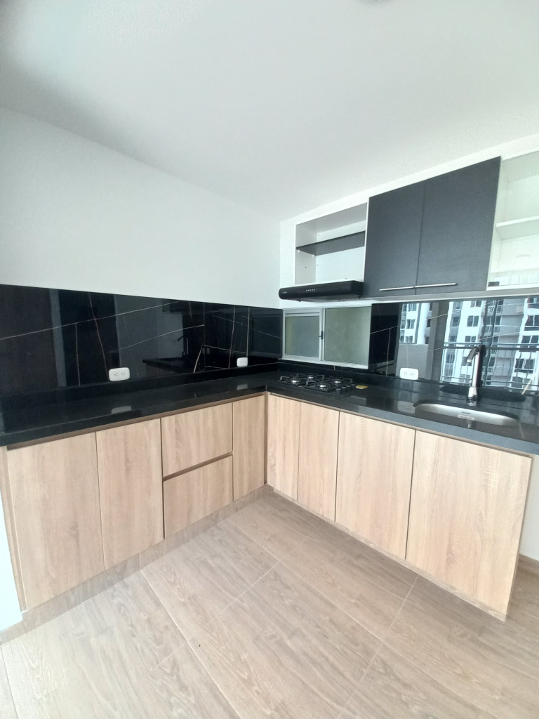Apartamento En Arriendo - Yari Hacienda Santa Cruz Piso 5, Ibagué