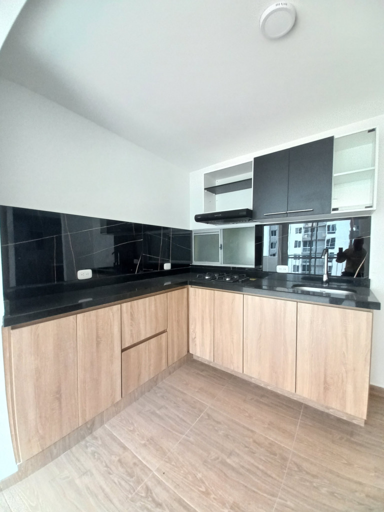 Apartamento En Arriendo - Yari Hacienda Santa Cruz Piso 5, Ibagué