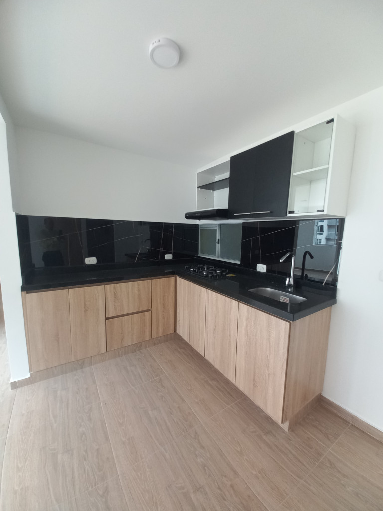 Apartamento En Arriendo - Yari Hacienda Santa Cruz Piso 5, Ibagué