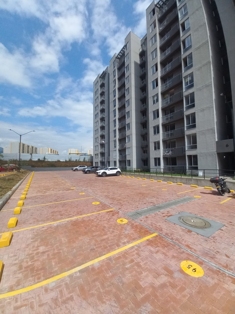 Apartamento En Arriendo - Yari Hacienda Santa Cruz Piso 5, Ibagué