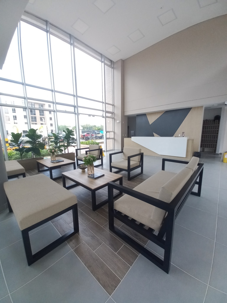 Apartamento En Arriendo - Yari Hacienda Santa Cruz Piso 5, Ibagué