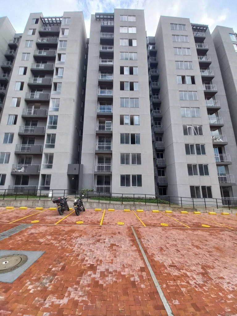 Apartamento En Arriendo - Yari Hacienda Santa Cruz Piso 5, Ibagué