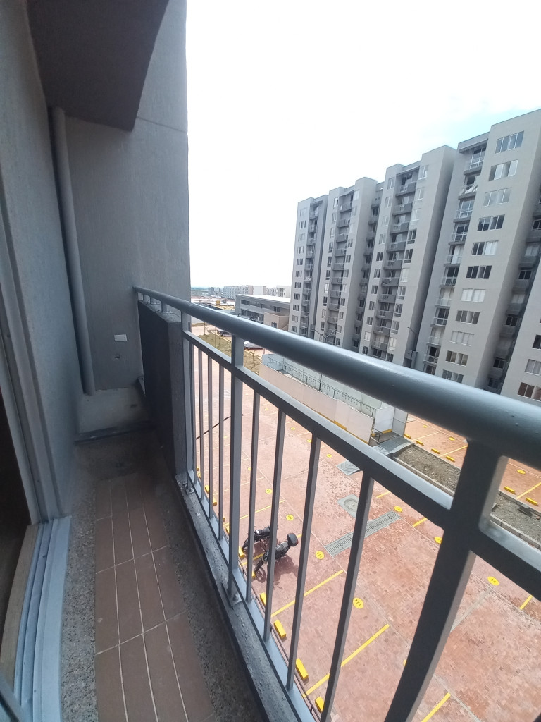 Apartamento En Arriendo - Yari Hacienda Santa Cruz Piso 5, Ibagué