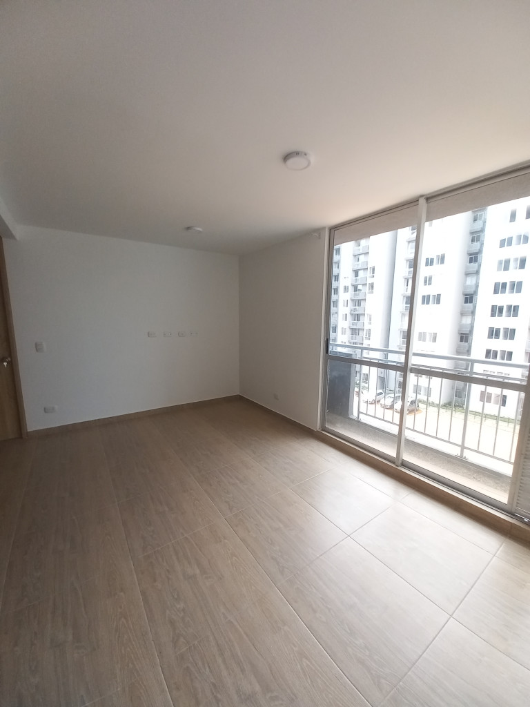 Apartamento En Arriendo - Yari Hacienda Santa Cruz Piso 5, Ibagué