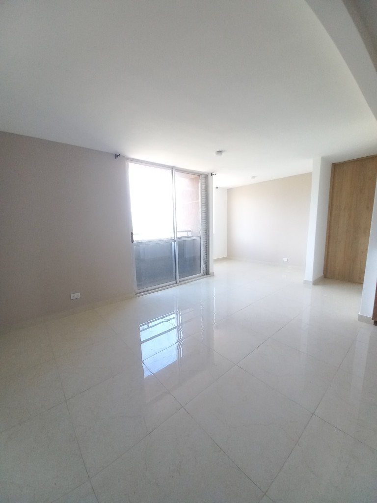 Apartamento En Arriendo - C.r Terra Santa Cruz Piso 8, Ibagué