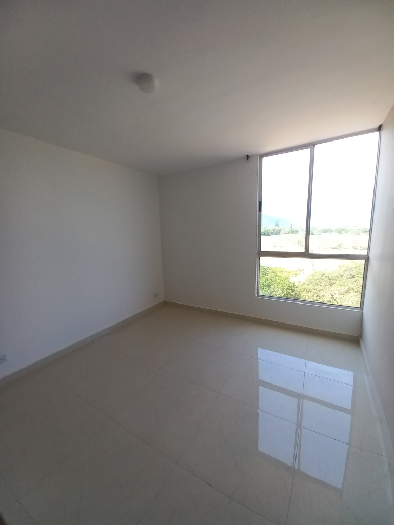 Apartamento En Arriendo - C.r Terra Santa Cruz Piso 8, Ibagué