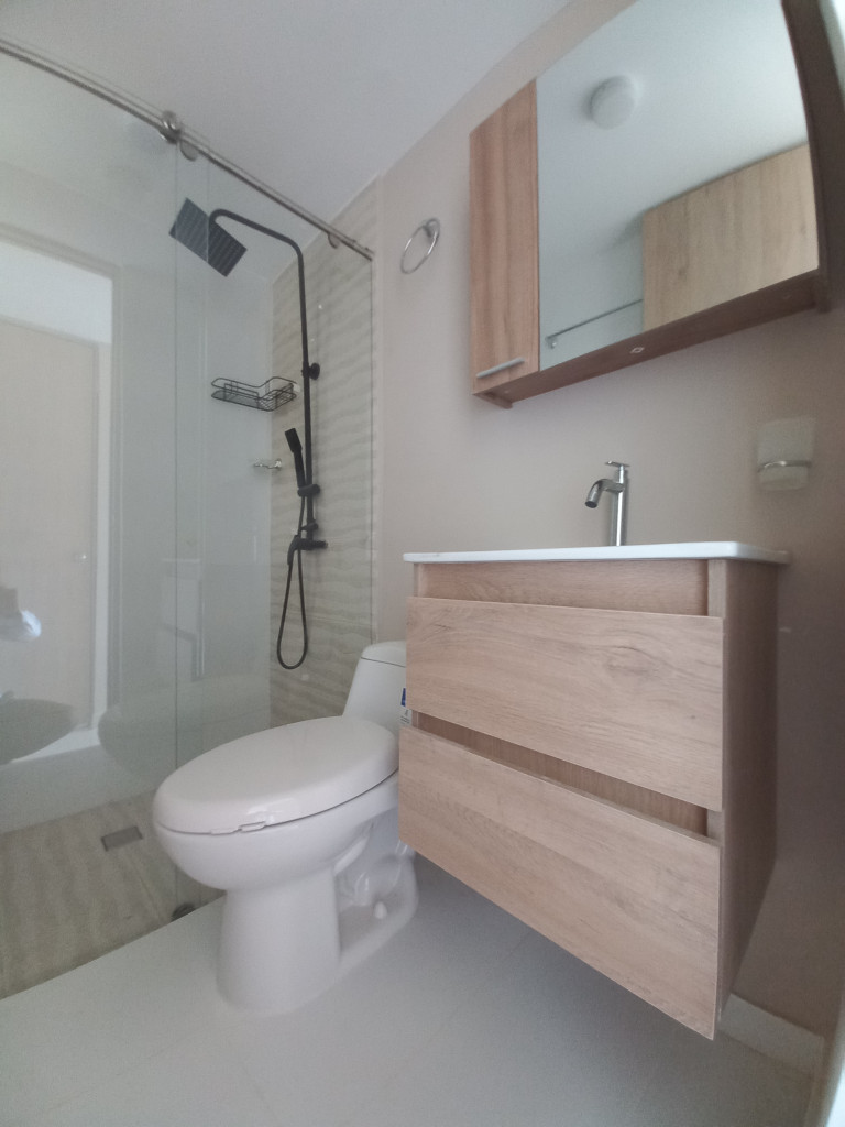 Apartamento En Arriendo - C.r Terra Santa Cruz Piso 8, Ibagué