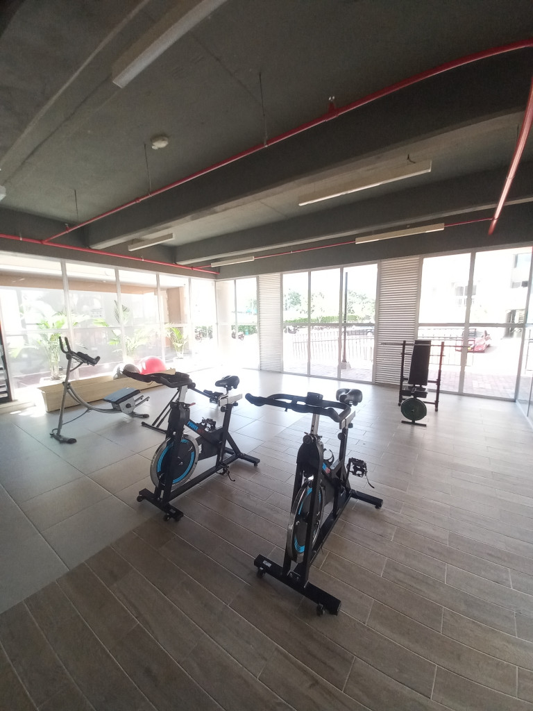 Apartamento En Arriendo - C.r Terra Santa Cruz Piso 8, Ibagué