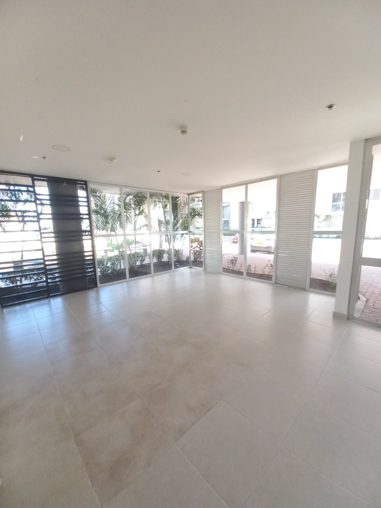 Apartamento En Arriendo - C.r Terra Santa Cruz Piso 8, Ibagué