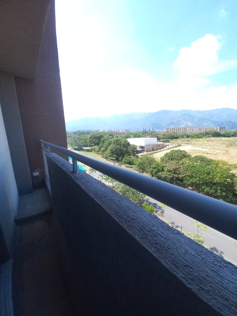 Apartamento En Arriendo - C.r Terra Santa Cruz Piso 8, Ibagué
