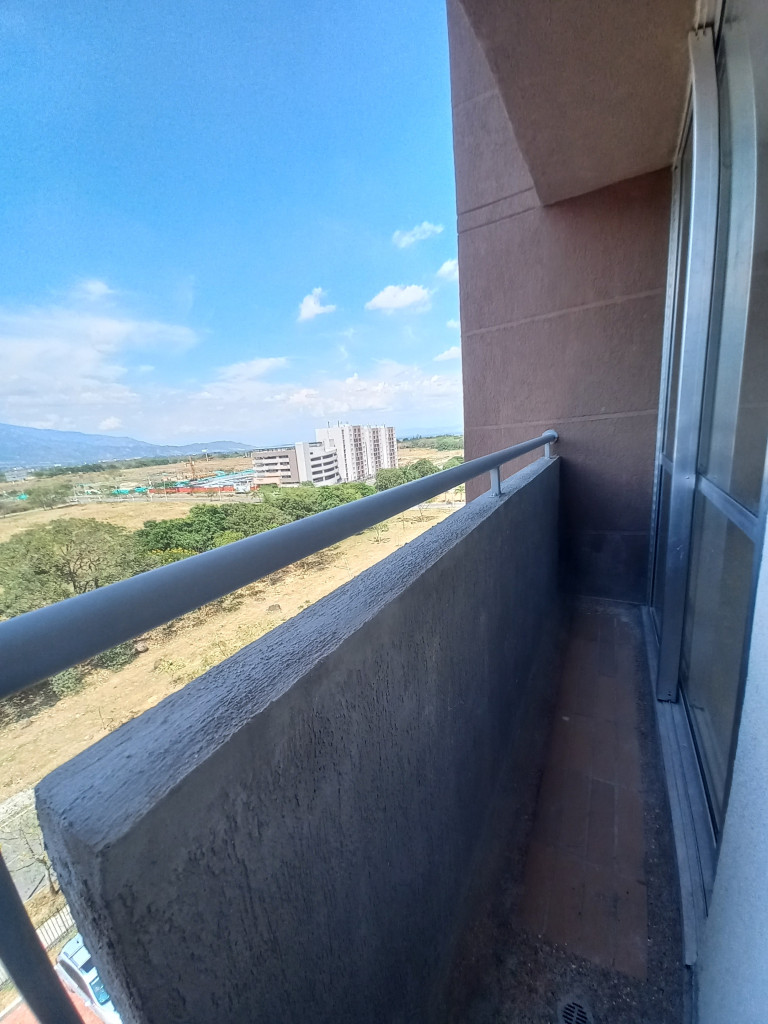 Apartamento En Arriendo - C.r Terra Santa Cruz Piso 8, Ibagué