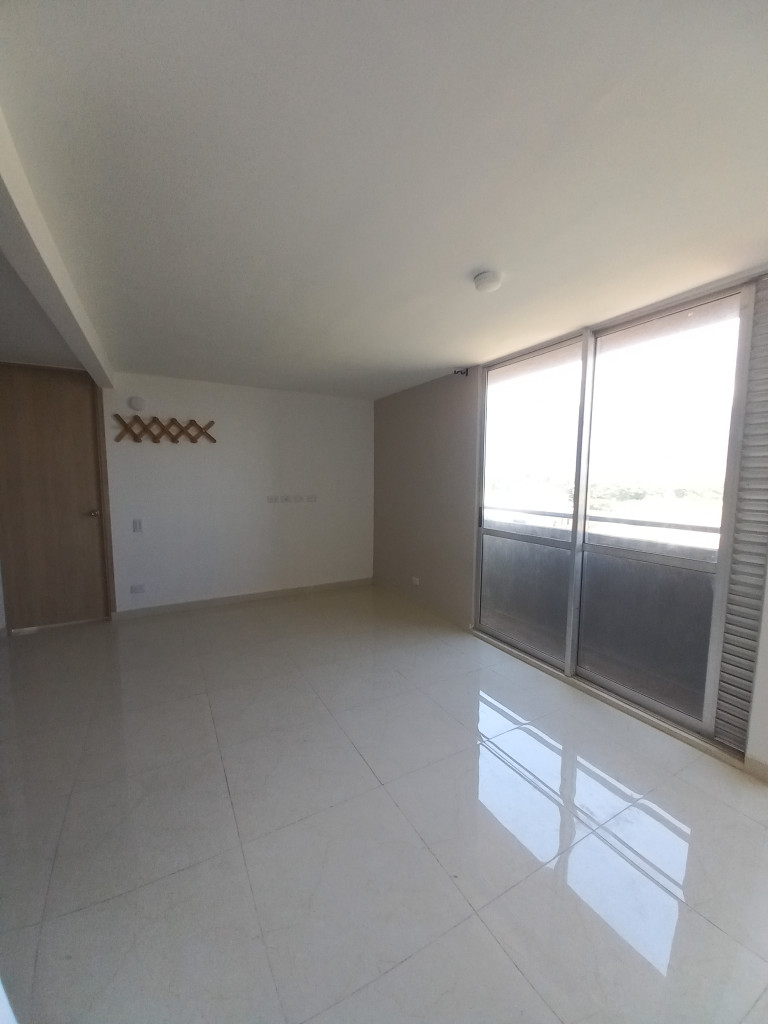Apartamento En Arriendo - C.r Terra Santa Cruz Piso 8, Ibagué