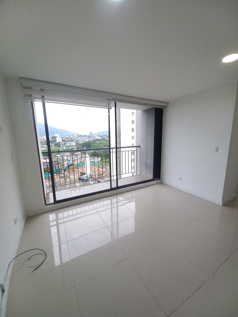 Apartamento En Venta - Edificio Rosales 64 Piso 8, Ibagué