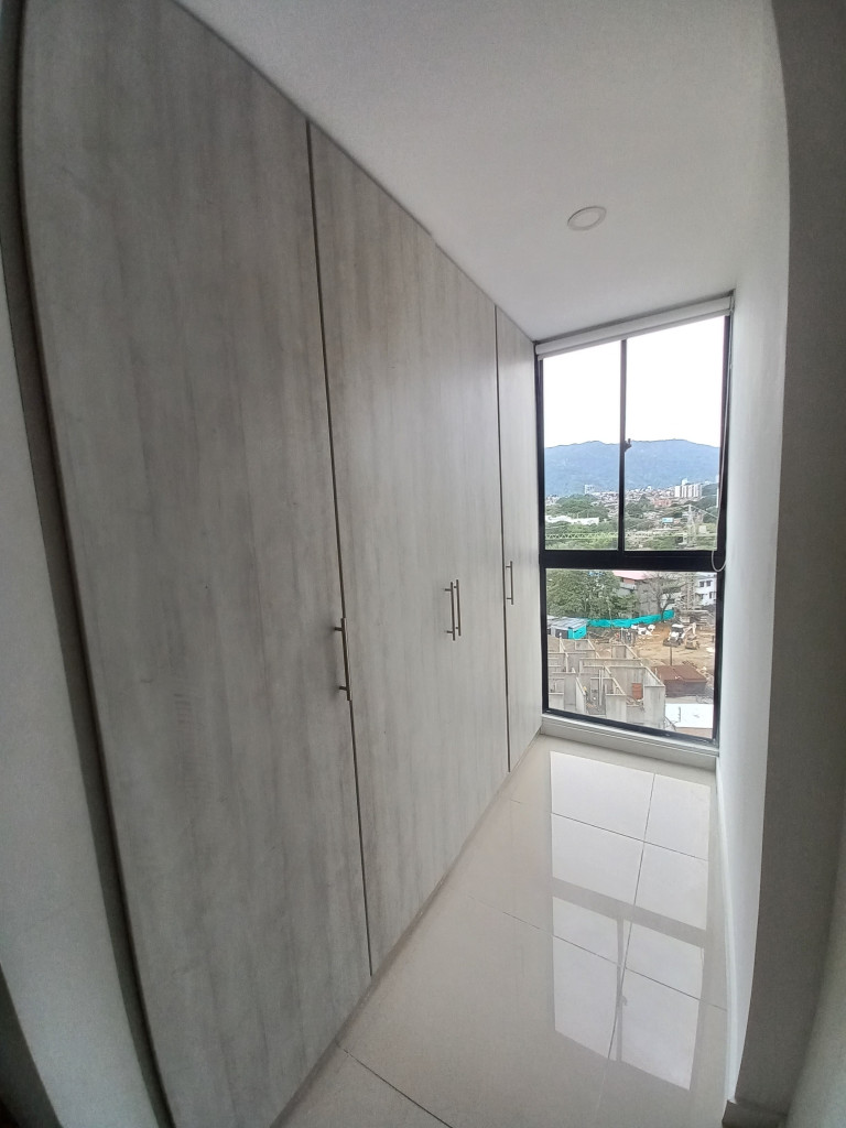 Apartamento En Venta - Edificio Rosales 64 Piso 8, Ibagué