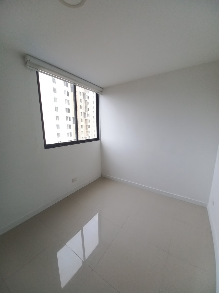 Apartamento En Venta - Edificio Rosales 64 Piso 8, Ibagué